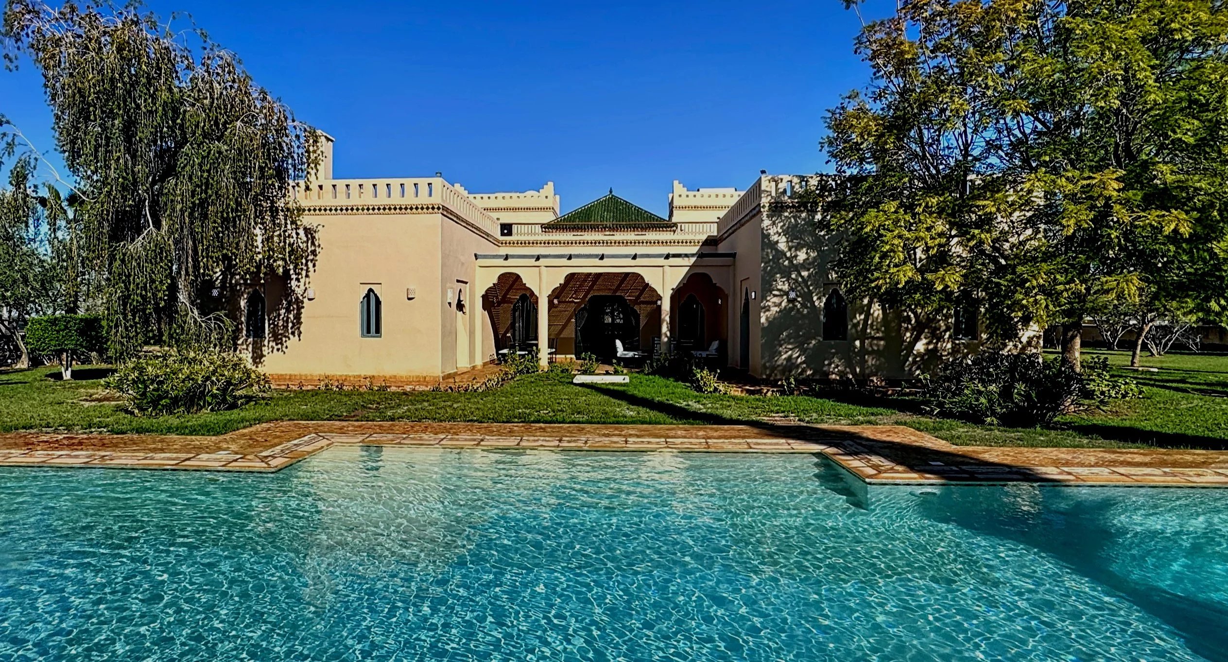 Villa Vue du Désert 